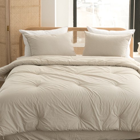 편안하고 건강하며 경제적인 수면을 위한 최고의 이불세트