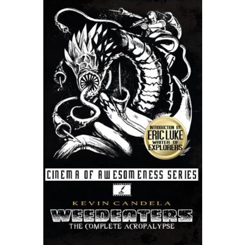 (영문도서) Weedeaters: The Complete Acropalypse Paperback, Createspace Independent Pub..., English, 9781533332905