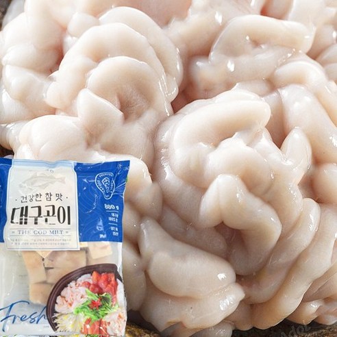 대구곤이 700g 냉동 / 알탕 해물탕 - 곤이 | 쿠팡