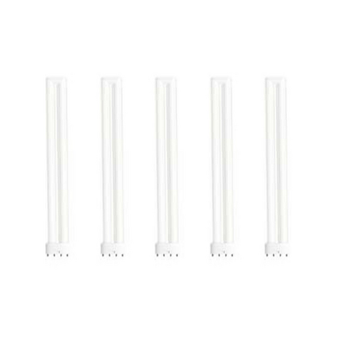 오스람 이관형광등 24W DULUX L 10p, 백색, 10개
