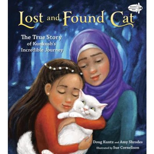 Lost and Found Cat:The True Story of Kunkush''s Incredible Journey, Dragonfly Books