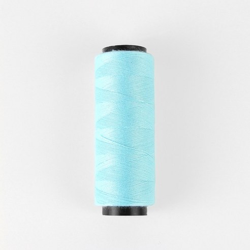 JSTrading 미니 재봉사 40수 2합, 22.그레이, 1개