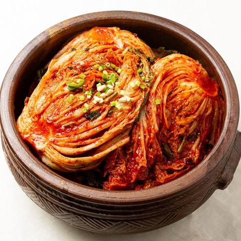 중부식 배추김치 포기김치, 1개, 5kg