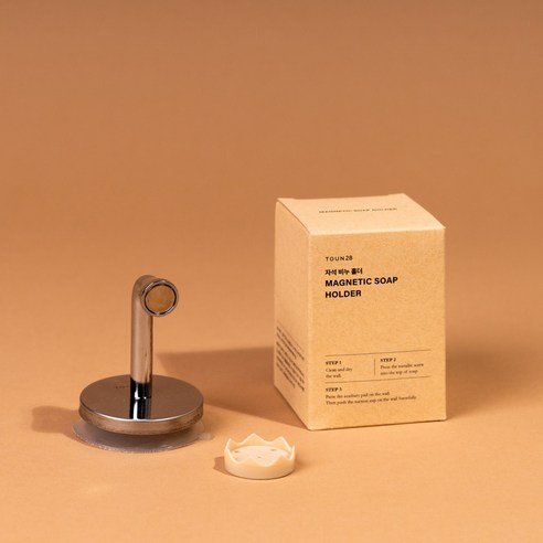 톤28 자석 비누 홀더, 5개