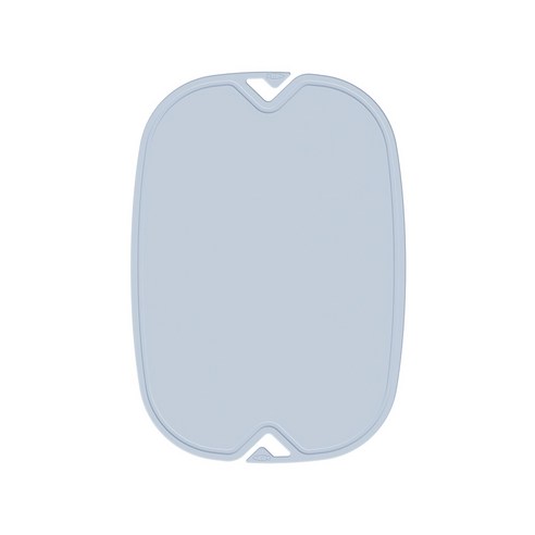 이놀 라니아 TPU 실리콘 도마, 라이트 블루(LK488), 1개