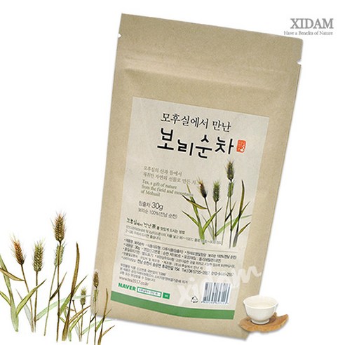모후실 보리순차 30g(지퍼백) - 보리차 | 쿠팡