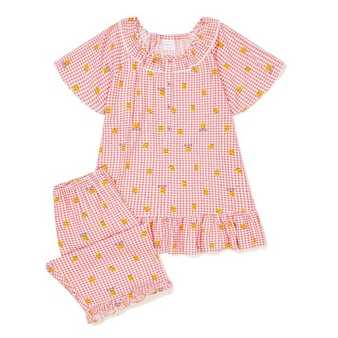 포근한 아침을 깨우는 마법, 오르시떼 굿모닝벨 파자마와 함께 오르시떼여성반