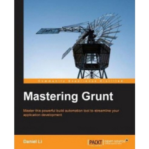 Mastering Grunt, Packt Publishing