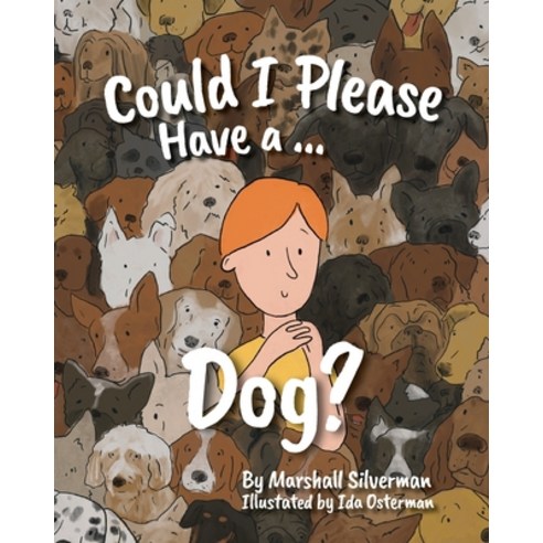 Could I Please Have a Dog? Paperback, Warren Publishing, Inc, English, 9781954614116