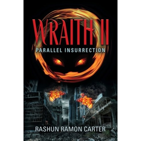 Wraith II: Parallel Insurrection Paperback, Booklocker.com