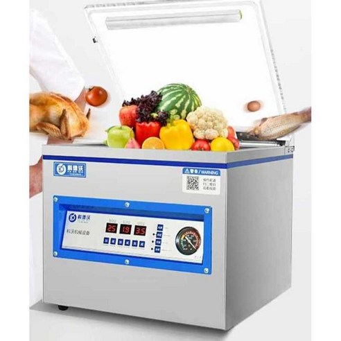 산업용진공포장기 음식압축기 푸드세이버 식품 보관, 360 우측 평평 뚜껑 28x38cm