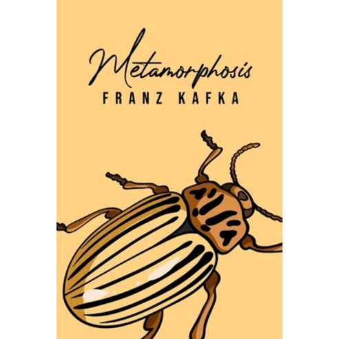Metamorphosis Paperback, Barclays Public Books