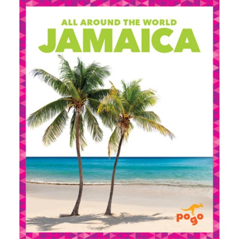 (영문도서) Jamaica Library Binding, Pogo Books, English, 9781636900056