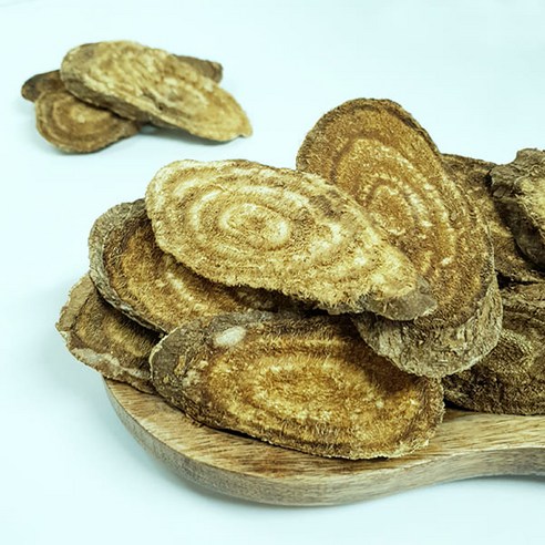 백장생 칡(편갈근 각갈근), 600g, 1개