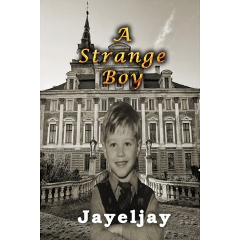 (영문도서) A Strange Boy Paperback, Media Reviews, English, 9781958091258
