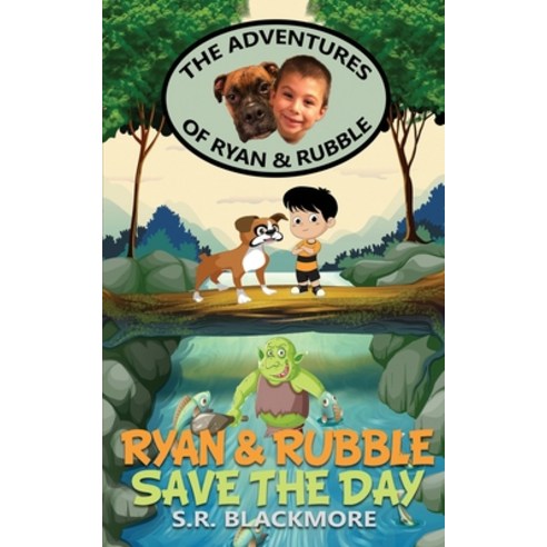 Ryan & Rubble Save the Day Paperback, Independently Published, English, 9798574587966