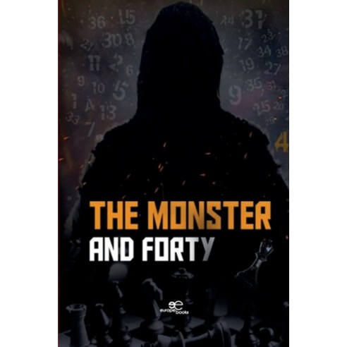 (영문도서) The Monster and forty Paperback, Europa Edizioni Srl, English, 9791220120555