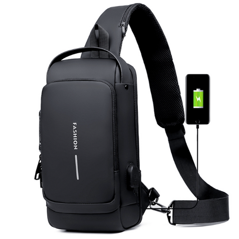 안심하고 편안한 유럽여행을 위한 도난방지가방