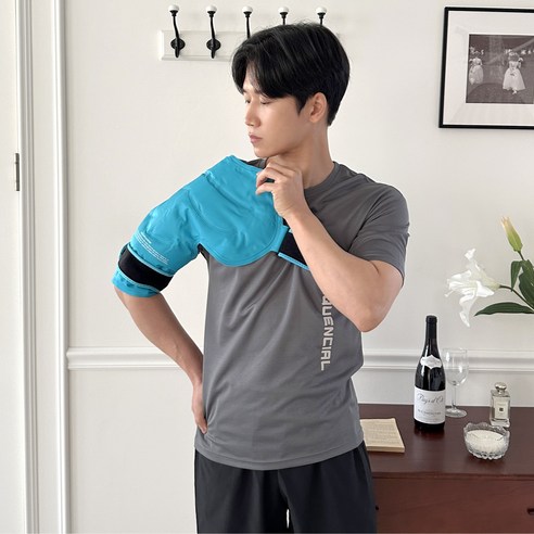 페어벨류 어깨 아이싱 팩으로 뻐근한 어깨, 시원하게 날려버리세요!
