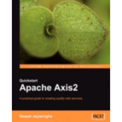 QuickStart Apache Axis2, Packt Publishing