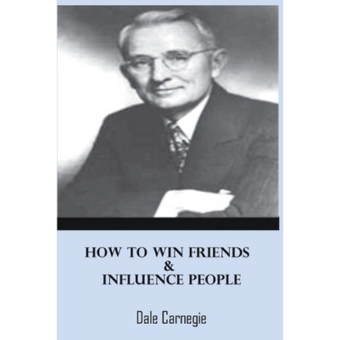 How to Win Friends and Influence People Paperback, Sahara Publisher Books