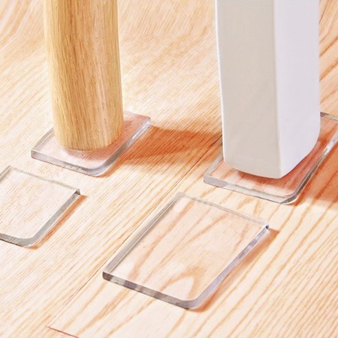 섬세한 일상을 위한 선택, 유니퀘어 가구 받침 패드