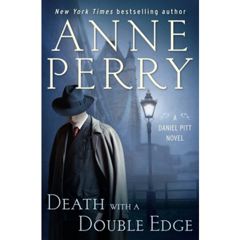 Death with a Double Edge: A Daniel Pitt Novel Hardcover, Ballantine Books, English, 9780593159330