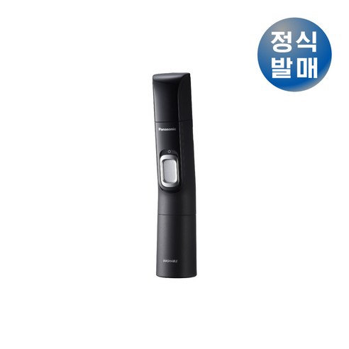 깔끔한 인상을 완성하는 섬세한 손길, 파나소닉 전동 코털제거기 ER-GN300