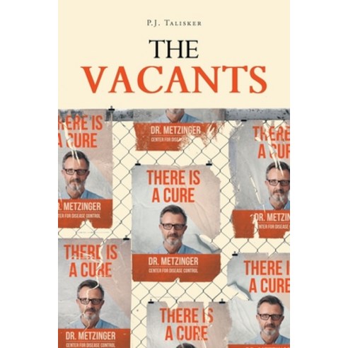 (영문도서) The Vacants Paperback, Newman Springs, English, 9798887630243