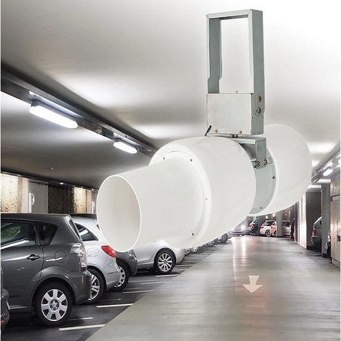 쾌적한 환경을 위한 강력한 환기 솔루션