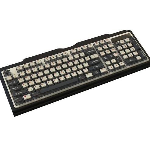 아날로그 감성을 담은 슈퍼인 레트로 키캡으로 나만의 개성 넘치는 키보드를 완성하세요.