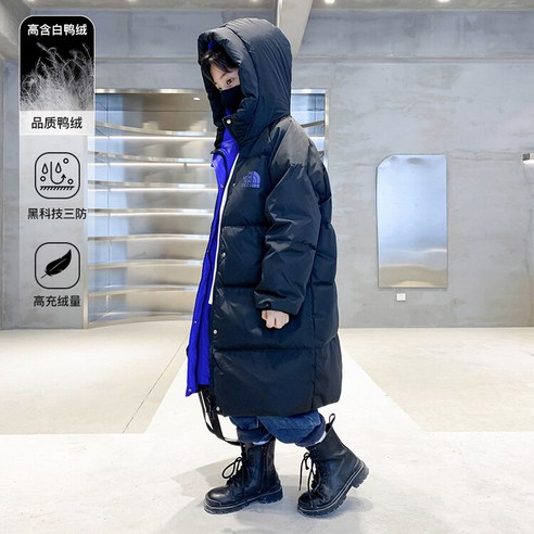 완벽한 보온을 위한 비비키드 겨울 패딩