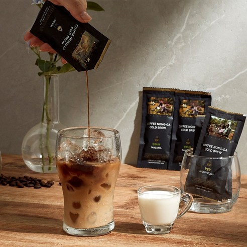 고품질 커피를 원하는 커피 애호가의 필수품