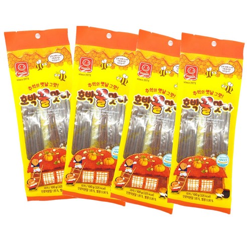 호박꿀맛나 쫀디기 100g (평일 오후 3시까지 구매 시 당일 발송) 10개 곤약쫀득이 호박꿀맛나 쫀디기 100g (평일 오후 3시까지 구매 시 당일 발송) 10개 곤약쫀득이