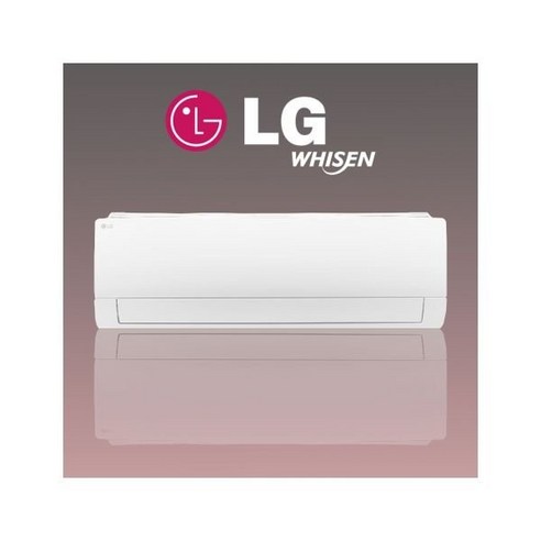 LG 벽걸이 에어컨 13평형 인버터 SQ13EK1WAS – 효율적인 공간 냉각을 위한 최적의 선택