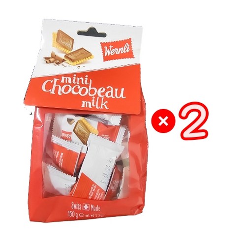 미니초코보우, 150g, 2개