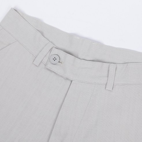 엘블로썸의 여름 여성 시원한 린넨 버뮤다 팬츠: 여름의 숨결을 담은 편안함과 스타일