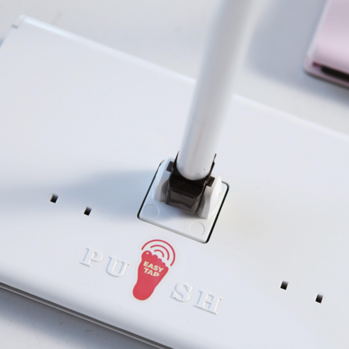 원터치로 완성하는 깨끗한 일상, 이지탭 프로