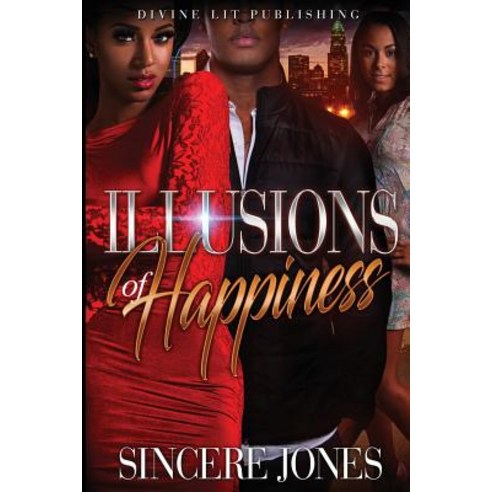 Illusions of Happiness Paperback, Divine Lit Publishing, English, 9781532368394