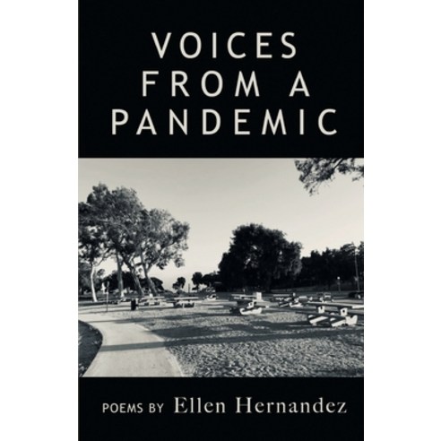 (영문도서) Voices from a Pandemic Paperback, Finishing Line Press, English, 9781646624904