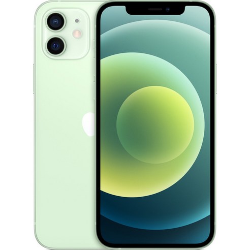 Apple 아이폰 12 자급제, 화이트, 64GB