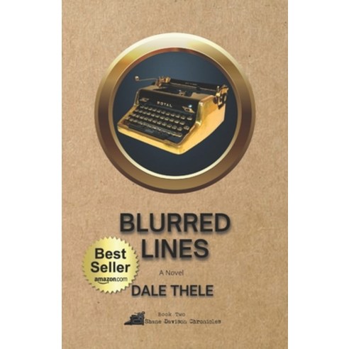 (영문도서) Blurred Lines Paperback, Fountain Literary Press, English, 9798985755701