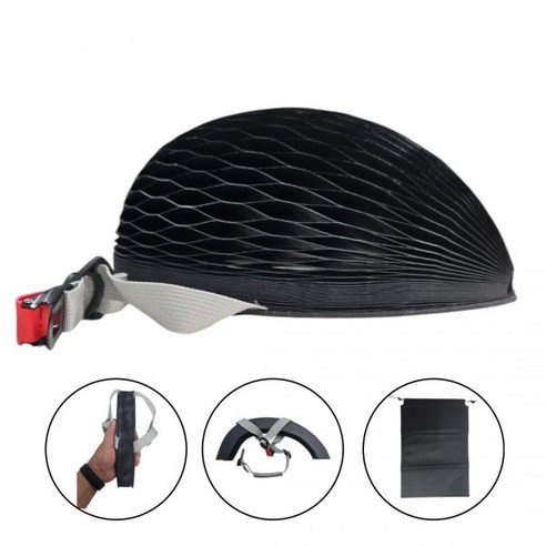 안전을 스타일리시하게, 접이식 초경량 헬멧으로 완성하는 자유로운 라이딩 접이식헬멧