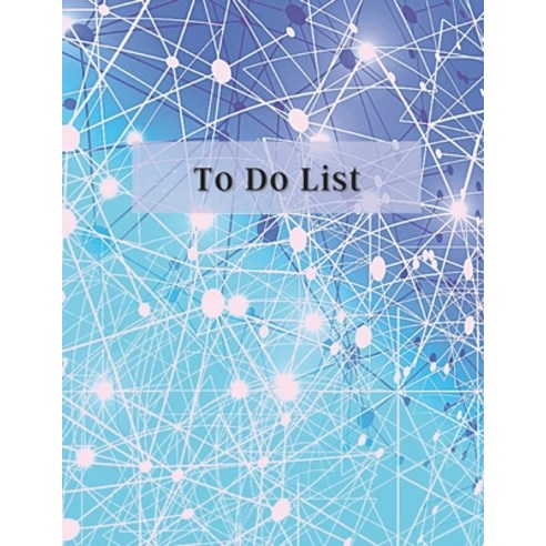 (영문도서) To Do List: Starter Book Paperback, Lulu.com, English, 9781794823136