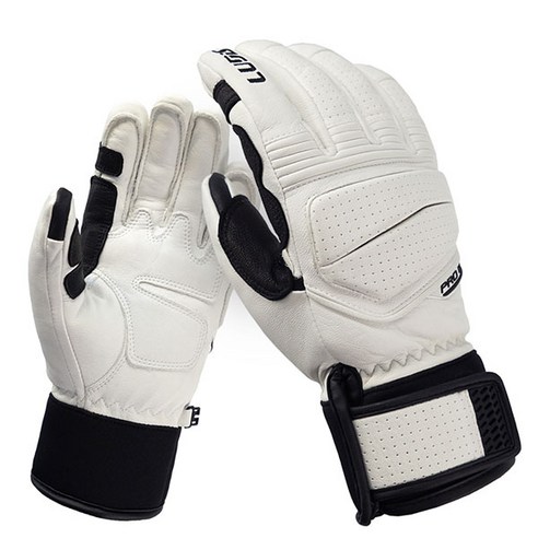 루디스 프로그립 S 스키 장갑/PRO GRIP S 장갑 23/24, 23 프로그립S BLACK