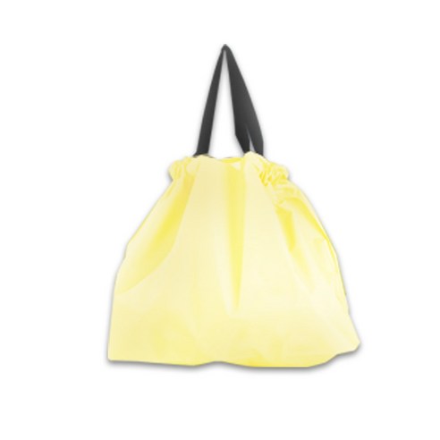 디더스트백 19 버킷숄더백 50장-장바구니 시장가방 에코백, 레몬 3호_40*30cm(50장)