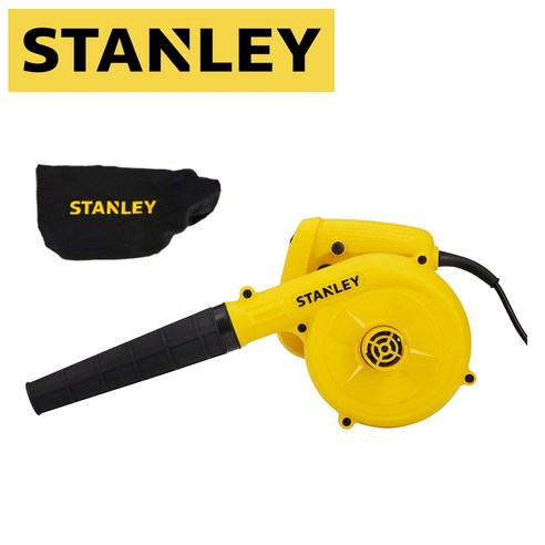 STANLEY STPT600, 당신의 청소를 혁신하는 강력한 전기 송풍기!