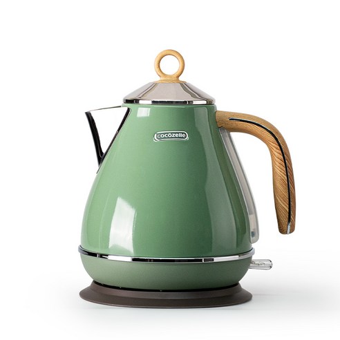 스마트한 주방의 시작, 코코젤리 홈스마트 전기주전자