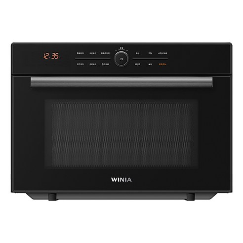 위니아 복합 프라이어 컨벡션오븐 GKCL340EBW: 주방을 혁신하는 다재다능한 오븐