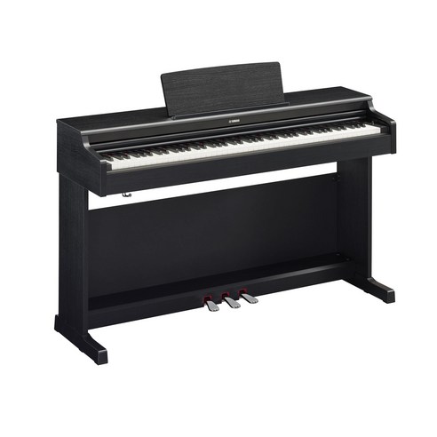 야마하ydp165 야마하 아리우스 전자 피아노 YAMAHA ARIUS YDP-165 블랙, 블랙우드, YDP-165 B Best Top5